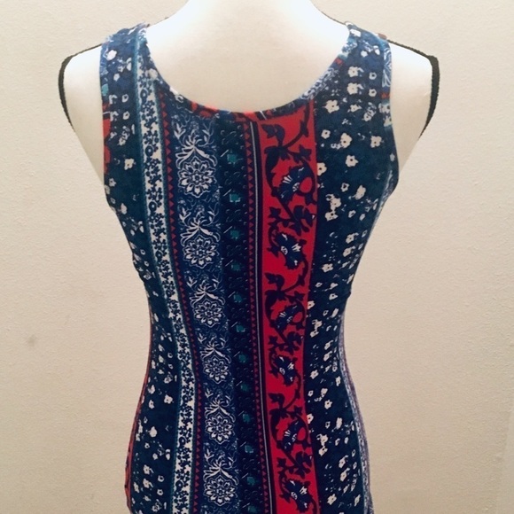 Rue21 Red White and Blue Tank Top NWOT - Picture 6 of 7